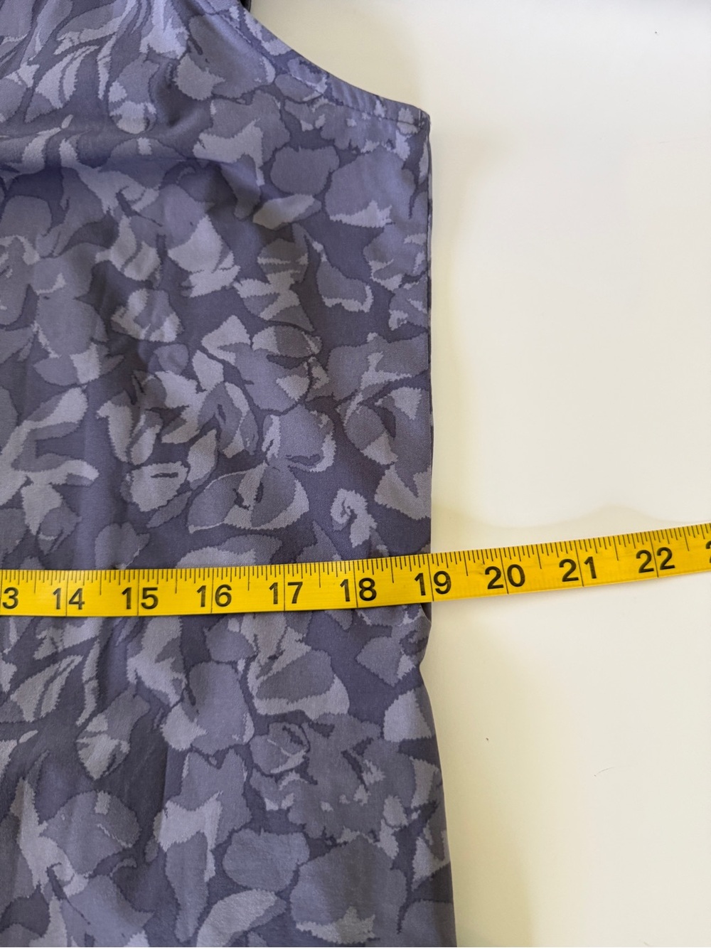 Title Nine Round Trip Midi Dress Grey NWT Medium - Picture 14 of 15
